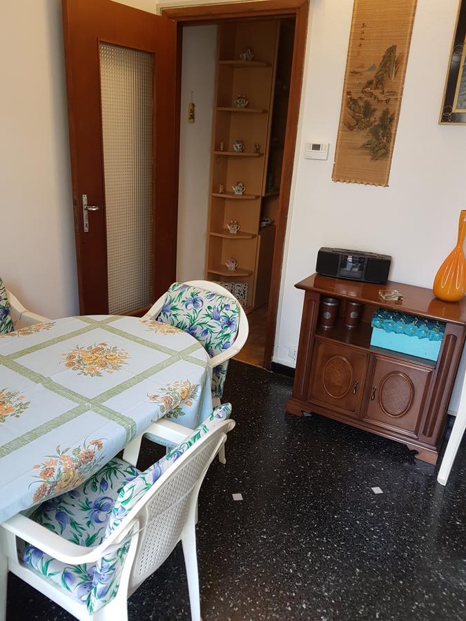 Vila Il Balcone Di Giulietta Camogli Exteriér fotografie